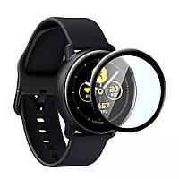 Защитная пленка BeCover для Samsung Galaxy Watch Active SM-R500 Black (706034)