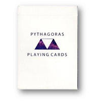 Игральные Карты Pythagoras (Cardistry Cards)