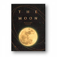 Игральные Карты The Moon Playing Cards (Cardistry Cards)