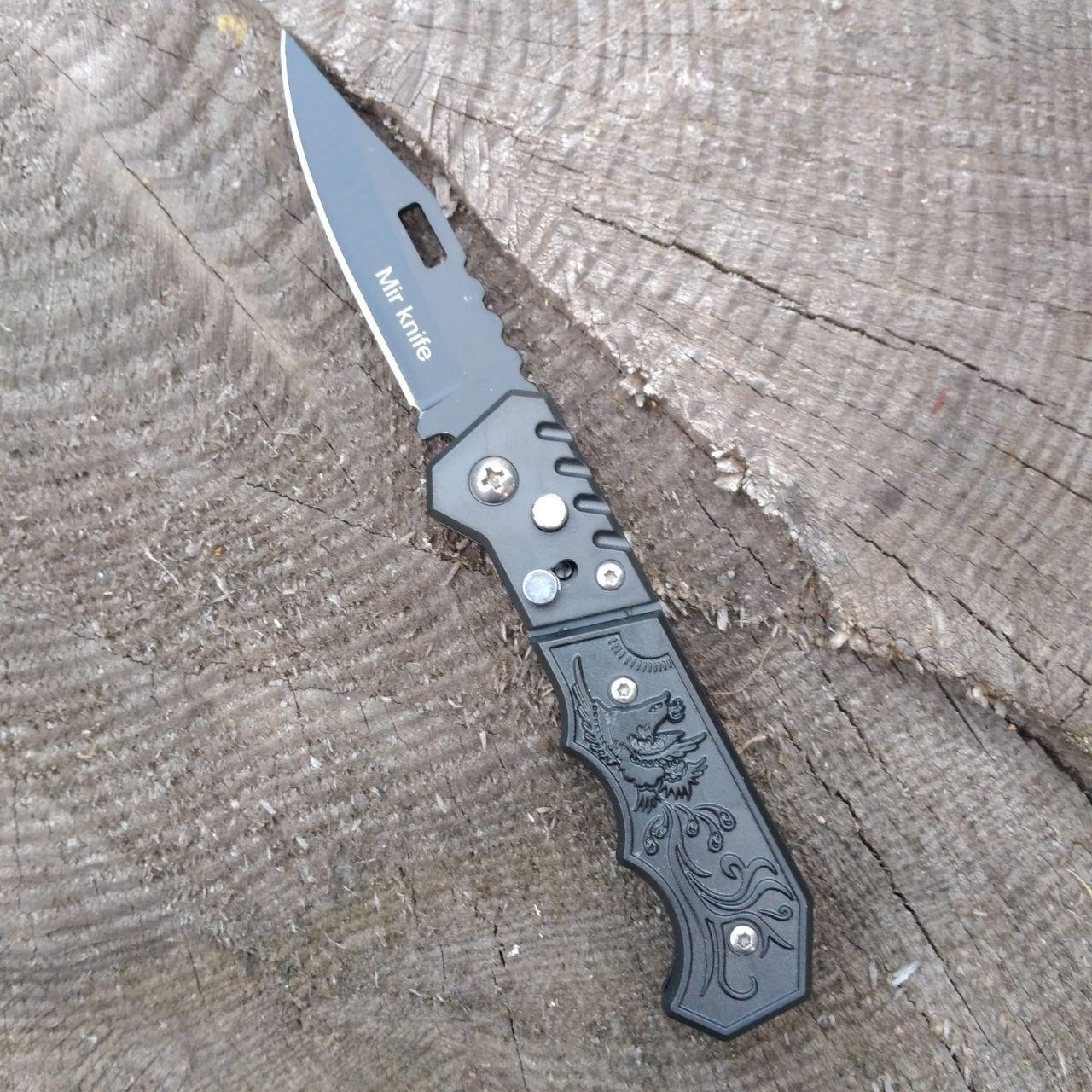 Ніж викидний Fenix A258