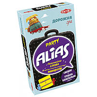 Настольная игра Alias Party Travel (Алиас Вечеринка. Дорожная версия) UKR