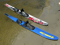 Як правильно підібрати водні лижі для відпочинку та спорту 