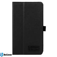 Чехол BeCover Slimbook для Prestigio Multipad Wize 3437 (PMT3437) Black (703650)