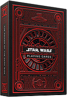 Игральные Карты Theory11 Star Wars Special Edition Red