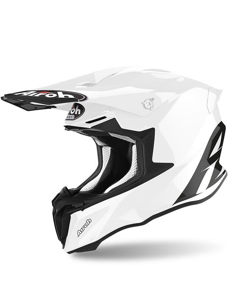 Мотошлем Airoh TWIST 2.0 White