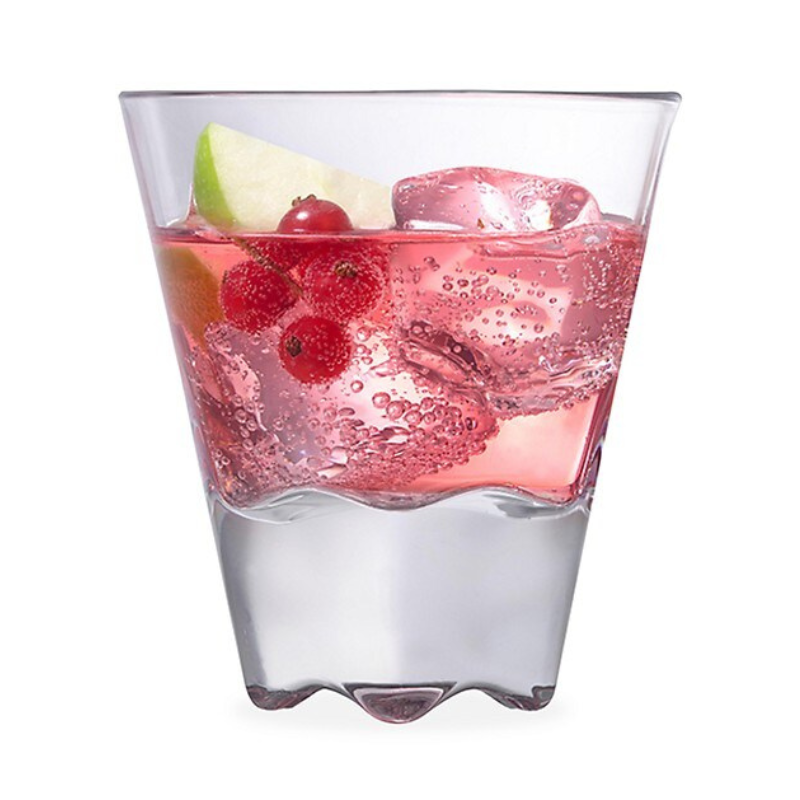 Набір склянок для коктейлів Glazz 300 мл 4шт Nude Glass, фото 1