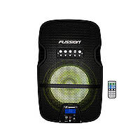 Акустическая система активная FUSSION 12A200W MP3/FM/Bluetooth