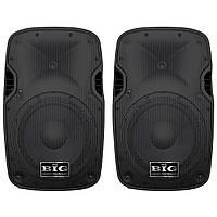 Комплект акустики активная + пассивная BIG JB15SET550W MP3/FM/Bluetooth