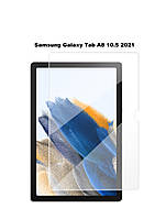 Защитное стекло BeCover для Samsung Galaxy Tab A8 10.5 (2021) SM-X200 / SM-X205 (707201)