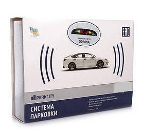 Парктронік Parkcity Odessa 418/102, Black (matte), 4 датчика