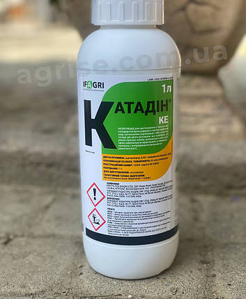 Інсектицид Катадін КЕ (Katadin КЕ) Ifagri 1л, фото 1
