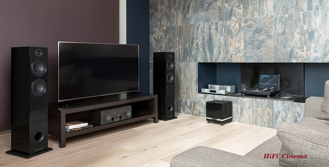 Triangle Elara LN 07 Black HiFi Home Cinema