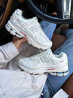 Стильные кроссовки унисекс Нью Беленс. Обувь мужская и женская New Balance 2002R Protection Pack Sea Salt.