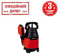 Насос дренажный для грязной воды Einhell GC-DP 3325 (158 л/мин, 0.33 кВт) YLP