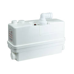 Станція каналізаційна Leo 0.6 кВт Hmax 8.5 м Qmax 110 л/хв 776914