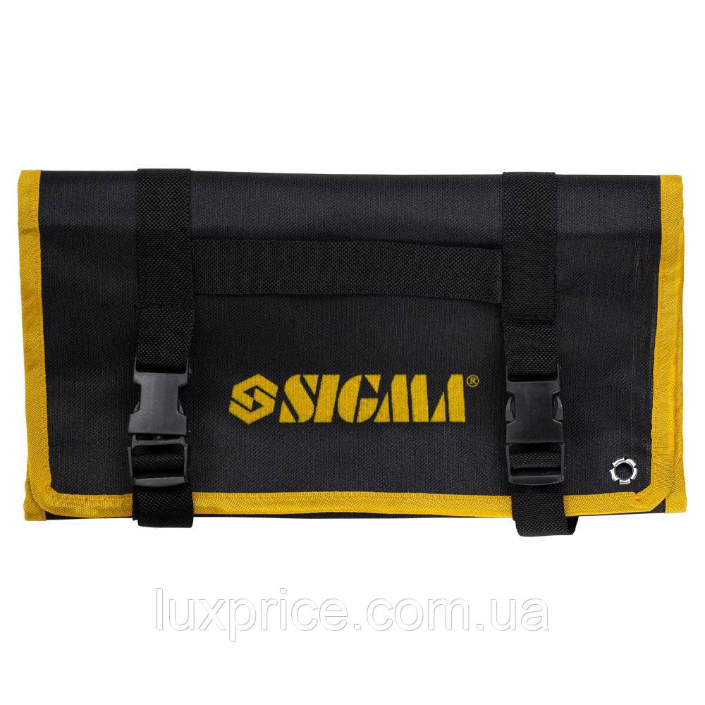 Чохол для гайкових ключів 14шт SIGMA (6011081)    Luxprice, фото 1