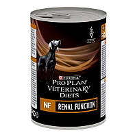 Влажный корм для собак при патологии почек Purina Pro Plan Veterinary Diets NF Renal Function 400 г