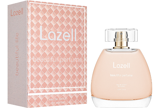 Lazell Beautiful Perfume Парфумована вода, 100 мл.