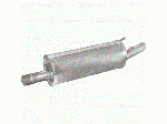 Глушник Опель Омега Б (Opel Omega B) 2.0TD/2.5TD kombi kat 94- (17.243) RK