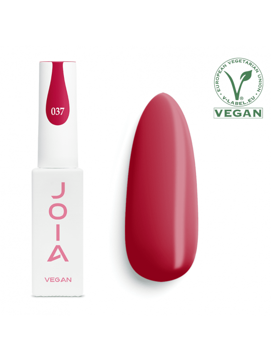 Гель-Лак JOIA Vegan 037 6 мл