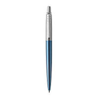 Ручка шариковая Parker JOTTER 17 Waterloo Blue CT BP (16 832) - Топ Продаж!