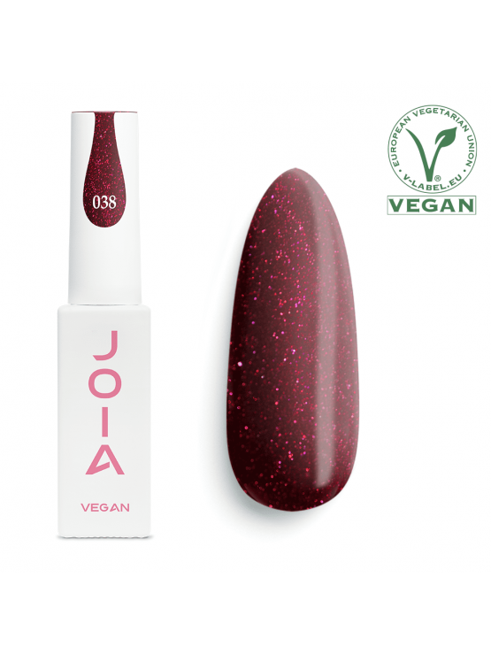 Гель-Лак JOIA Vegan 038 6 мл