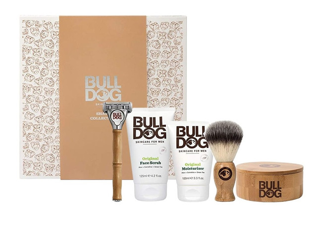 Bulldog Skincare Shave Collection