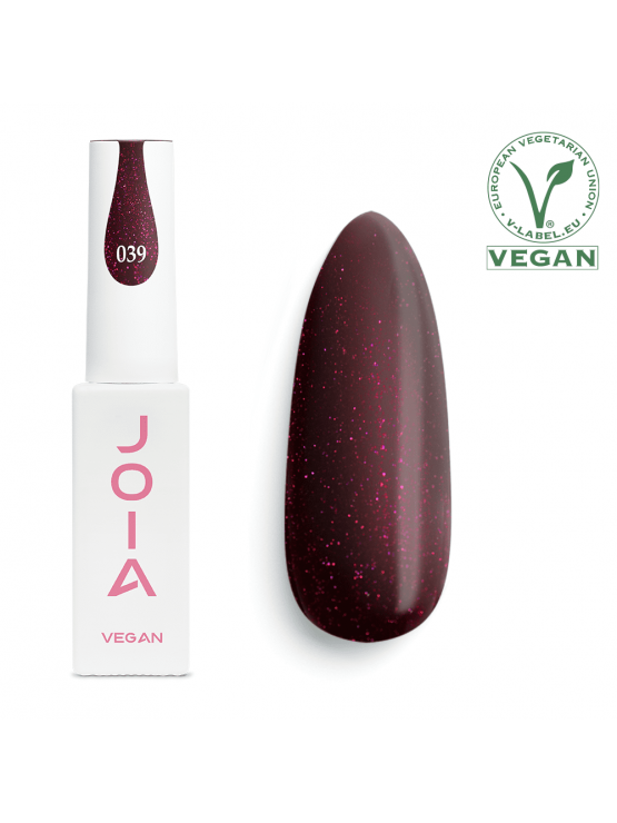 Гель-Лак JOIA Vegan 039 6 мл