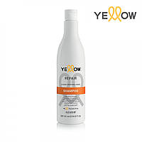 Yellow Repair shampoo Шампунь для поврежденных волос 500 мл