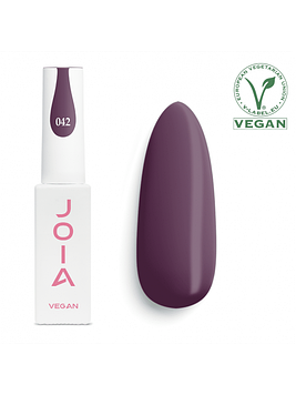 Гель-Лак JOIA Vegan 042 6 мл