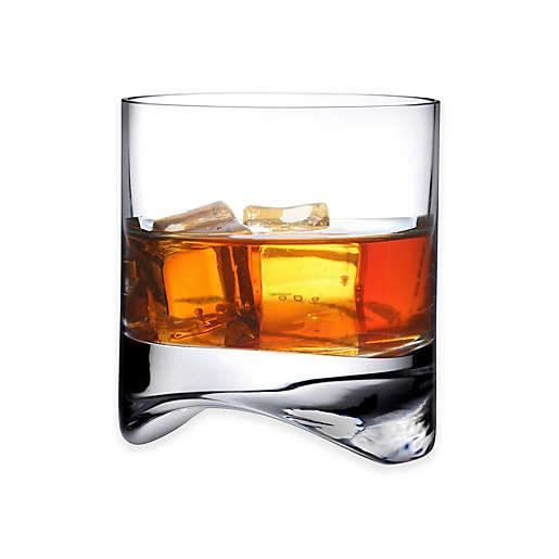 Набір склянок для віскі 2шт Arch 300мл Nude Glass