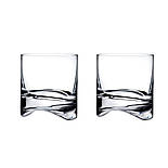 Набір склянок для віскі 2шт Arch 300мл Nude Glass, фото 3