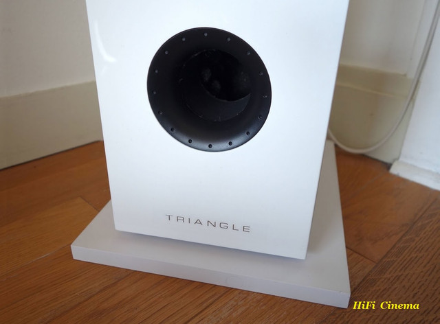Triangle Elara LN Series White bass-reflex HiFi Cinema