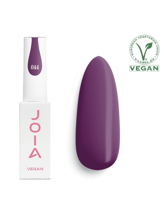 Гель-Лак JOIA Vegan 044 6 мл