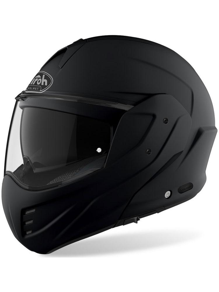 Мотошлем Airoh Mathisse Black Matt
