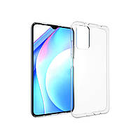 Силиконовый чехол BeCover для Xiaomi Redmi 9T Transparancy (705904)