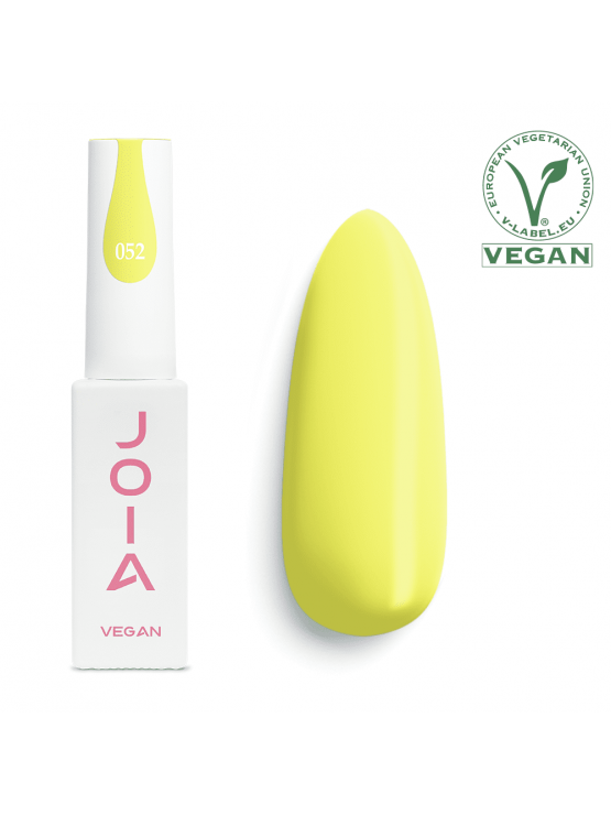 Гель-Лак JOIA Vegan 052 6 мл