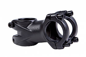 Винос керма AL 1-1/8" д.31,8мм, довжина 60 mm 6° чорн. YL-121