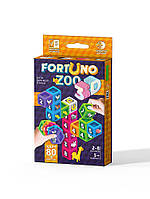 Настільна гра "Fortuno ZOO 3D" рос Danko Toys G-F3D-02-01 ish