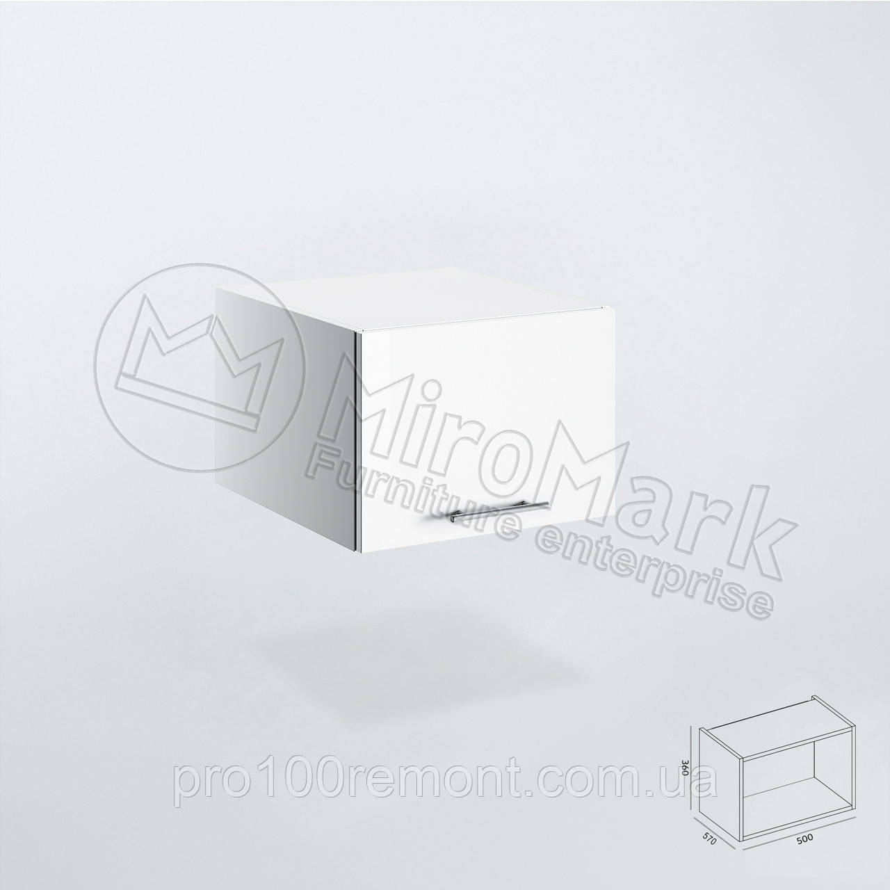 Bianca Верхня секція 50ВА/360   BВ-1515-WB