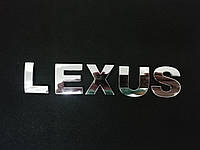 Надпись LEXUS