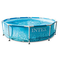 Басейн каркас Metal Frame Pool 305*76 см 28206 28206 ish