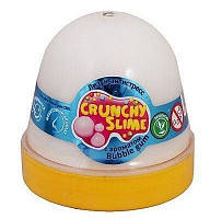 Лизун-антистрес TM Mr.Boo Crunchy slime BubbleGum 120г./24/ ТМ "ОКТОо" 80090 ish