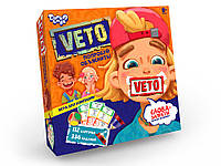 Настільна розважальна гра "VETO" рос Danko Toys VETO-01-01 ish