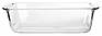 Форма для хліба прямокутна Simax 1500 мл 280х120х76 мм Колір прозорий 7256s, фото 2