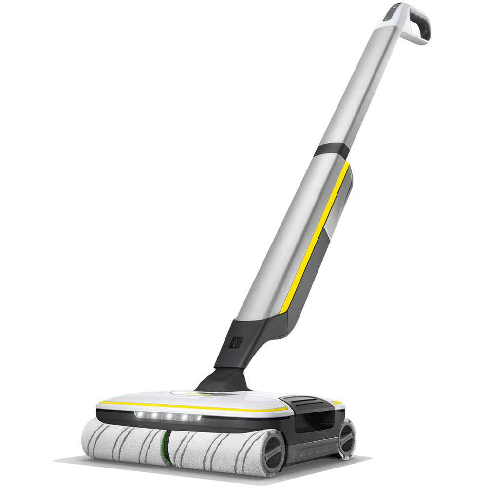 Karcher FC 7 Cordless Premium White 1.055-760.0 Вертикальний миючий пилосос машина для підлоги, фото 1