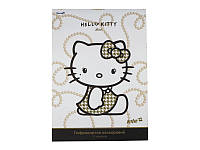 Гофрокартон цветной. A4 Hello Kitty D /1/100// HK13-256К  ish