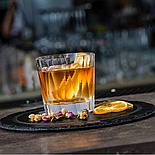 Набір склянок для віскі 4шт Hemingway 330мл Nude Glass, фото 7