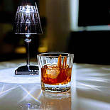 Набір склянок для віскі 4шт Hemingway 330мл Nude Glass, фото 8