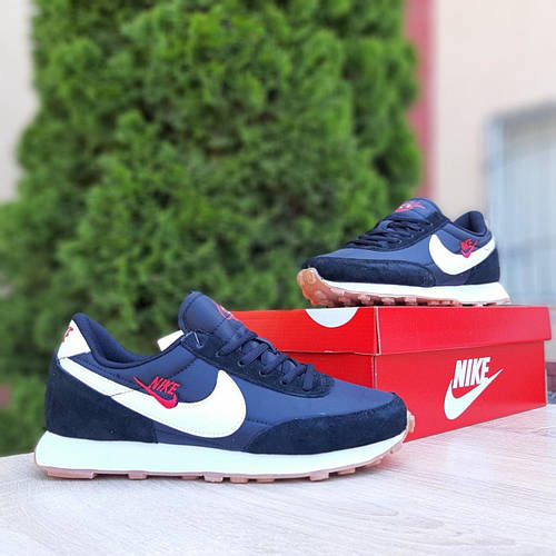 Мужские кроссовки Nike worldwide черные замшевые, осенние кроссовки ...